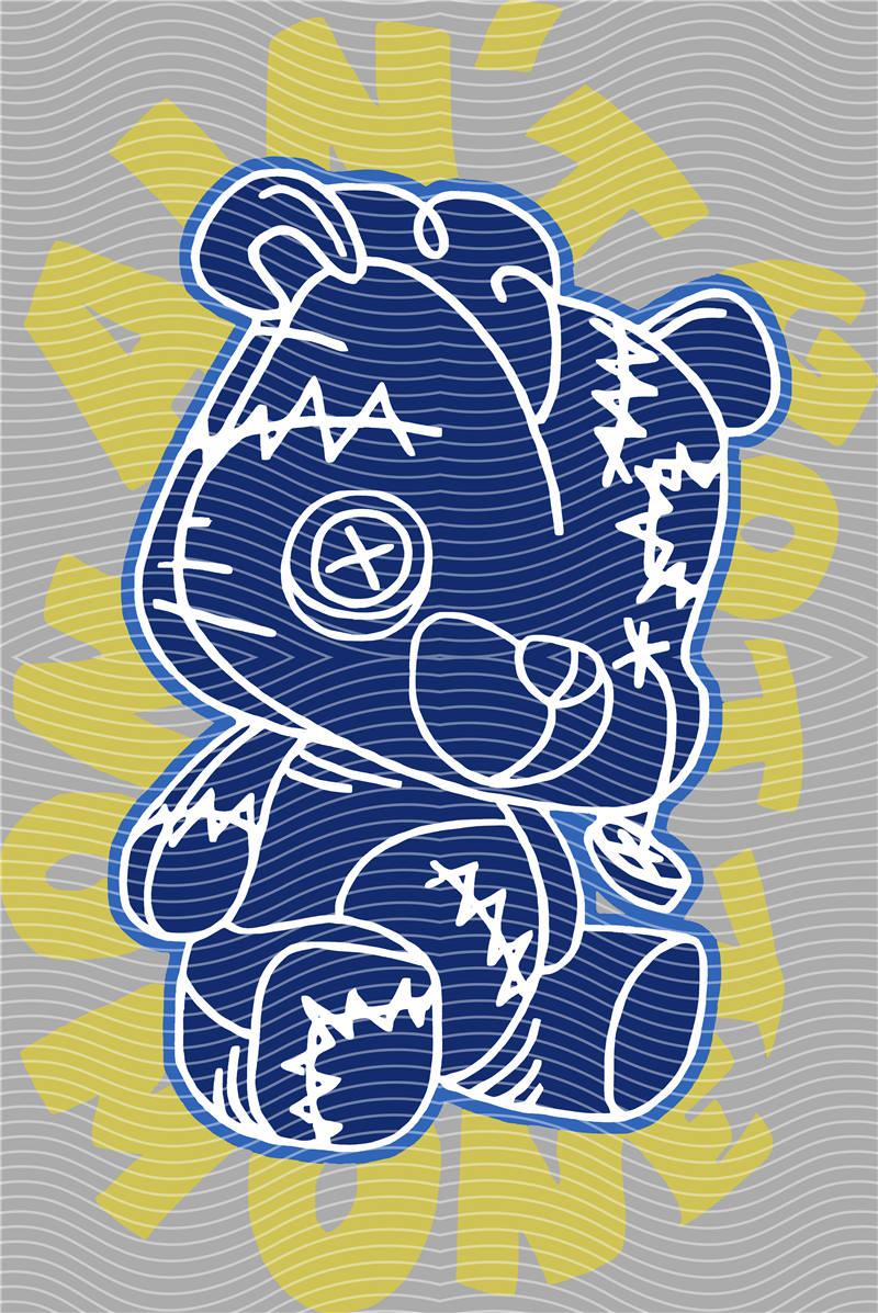 Cool Bear-X 334